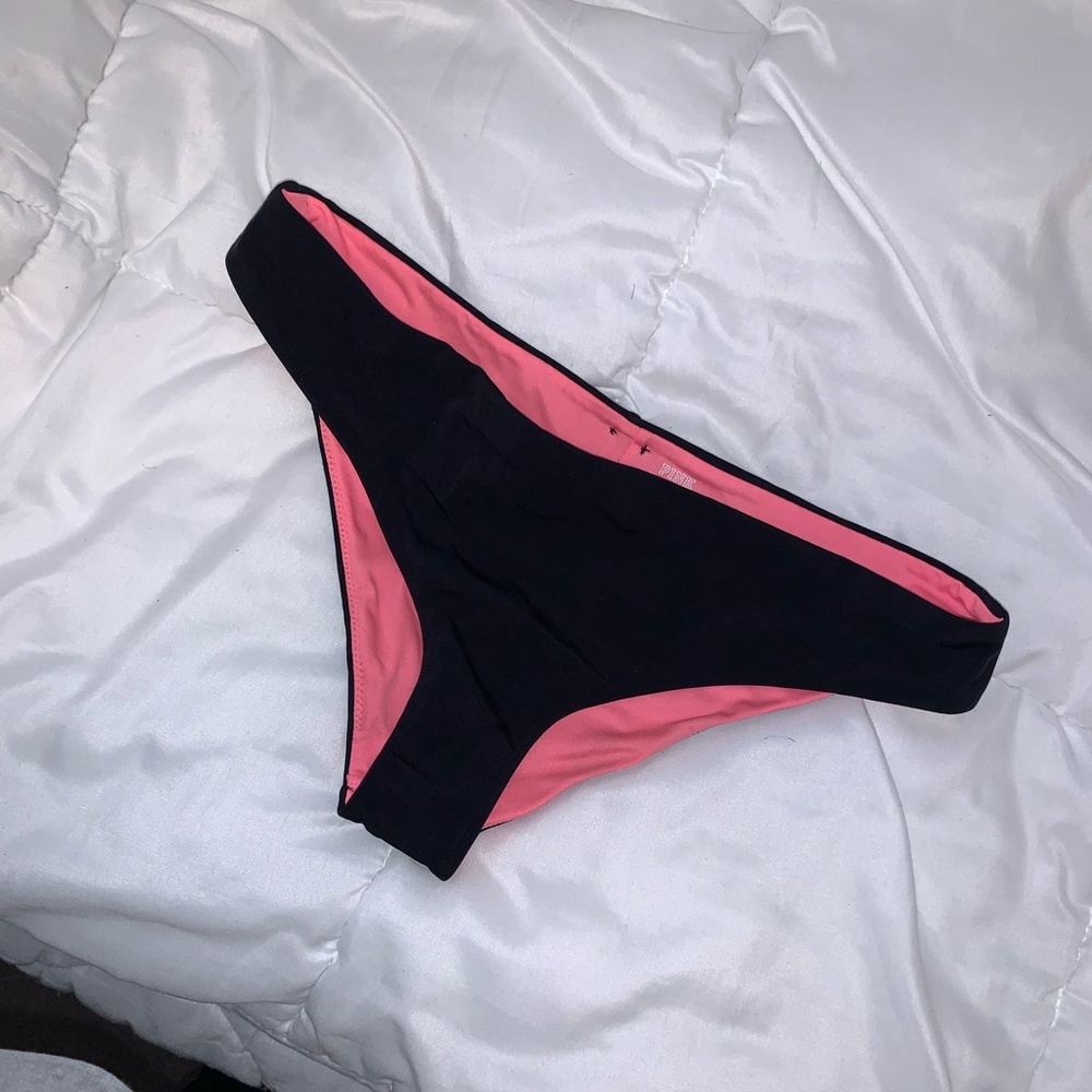 PINK Cheeky Bikini Bottoms